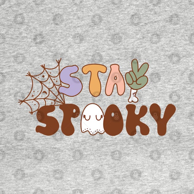 Stay spooky by arkitekta